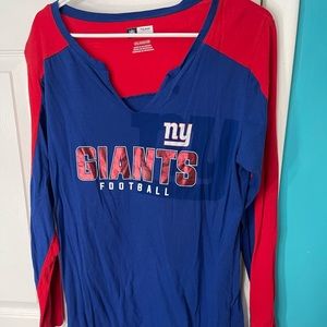 NFL NY Giants Top